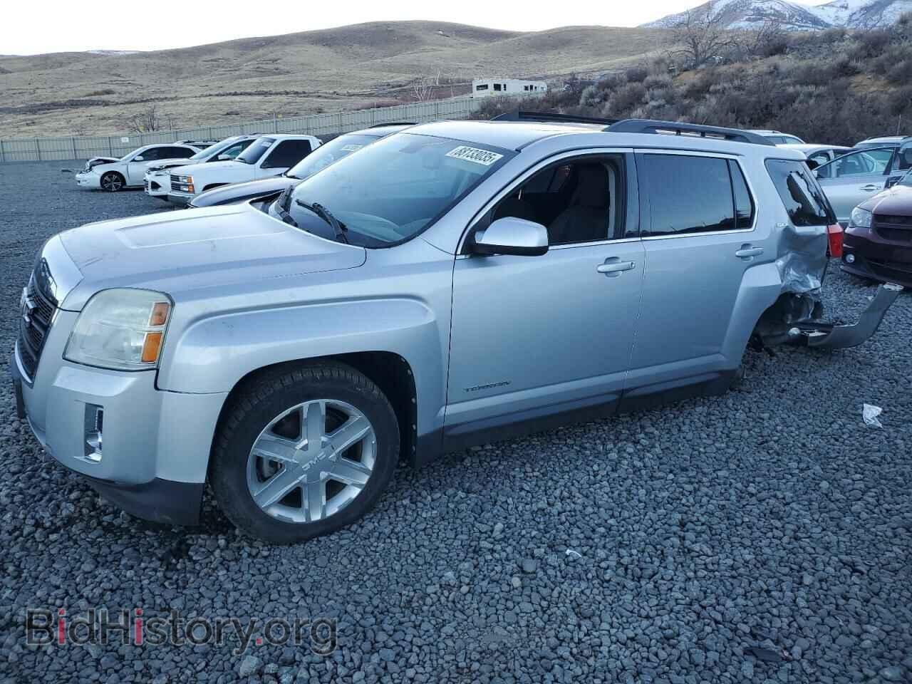 Photo 2CTFLSE54B6351378 - GMC TERRAIN 2011