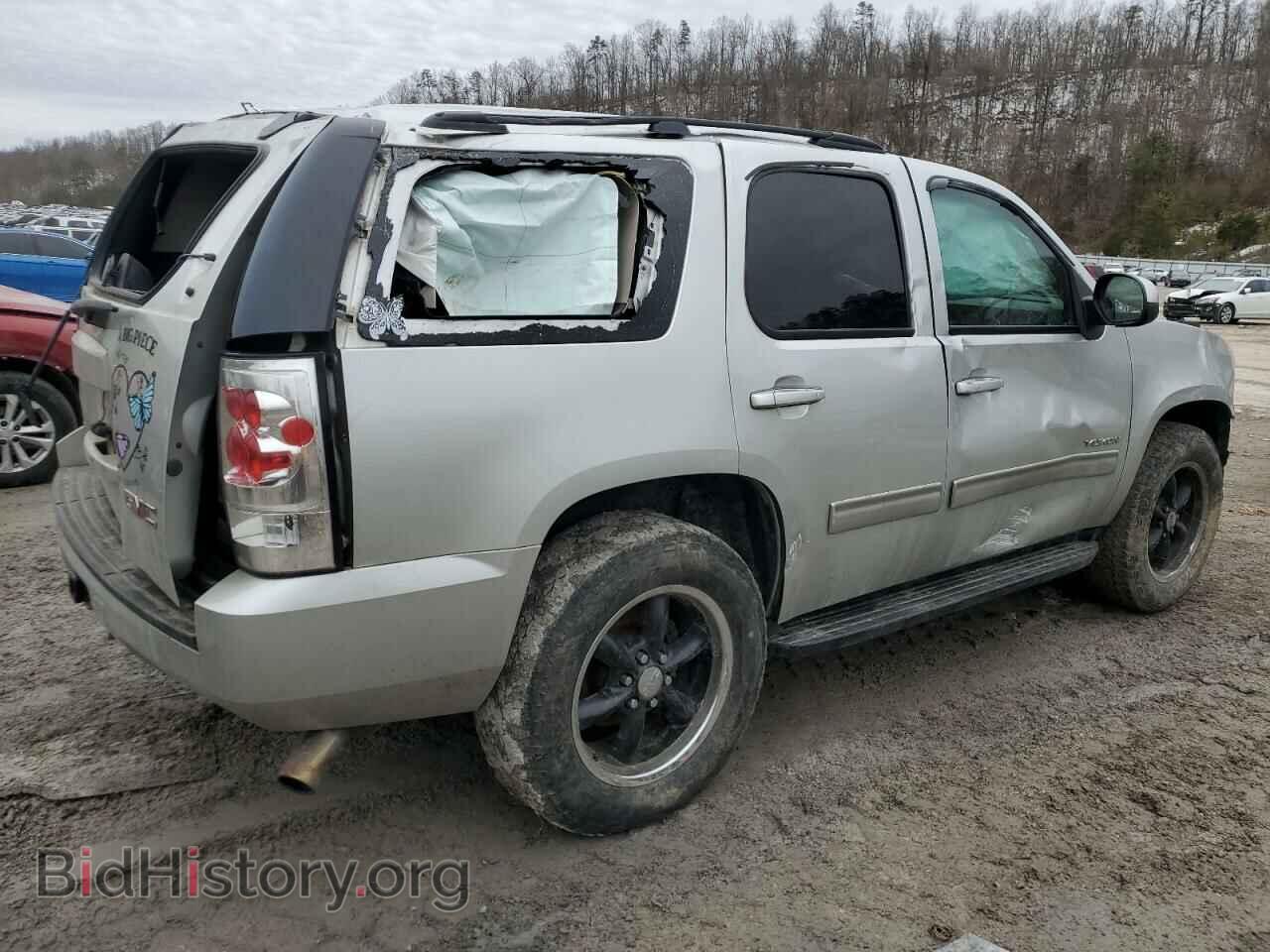 2011 GMC YUKON - VIN: 1GKS2AE02BR169960 - Фото 3
