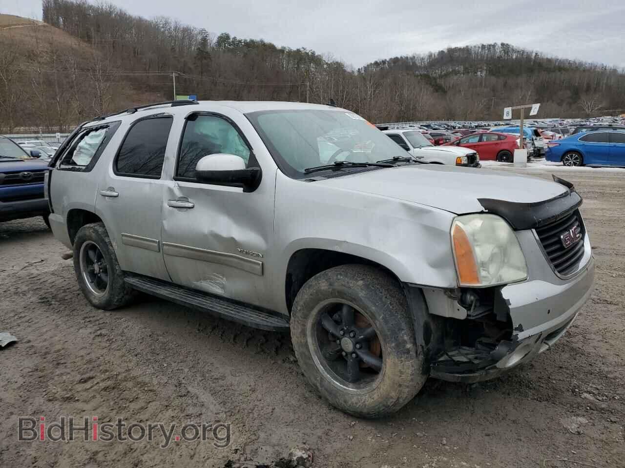 2011 GMC YUKON - VIN: 1GKS2AE02BR169960 - Фото 4