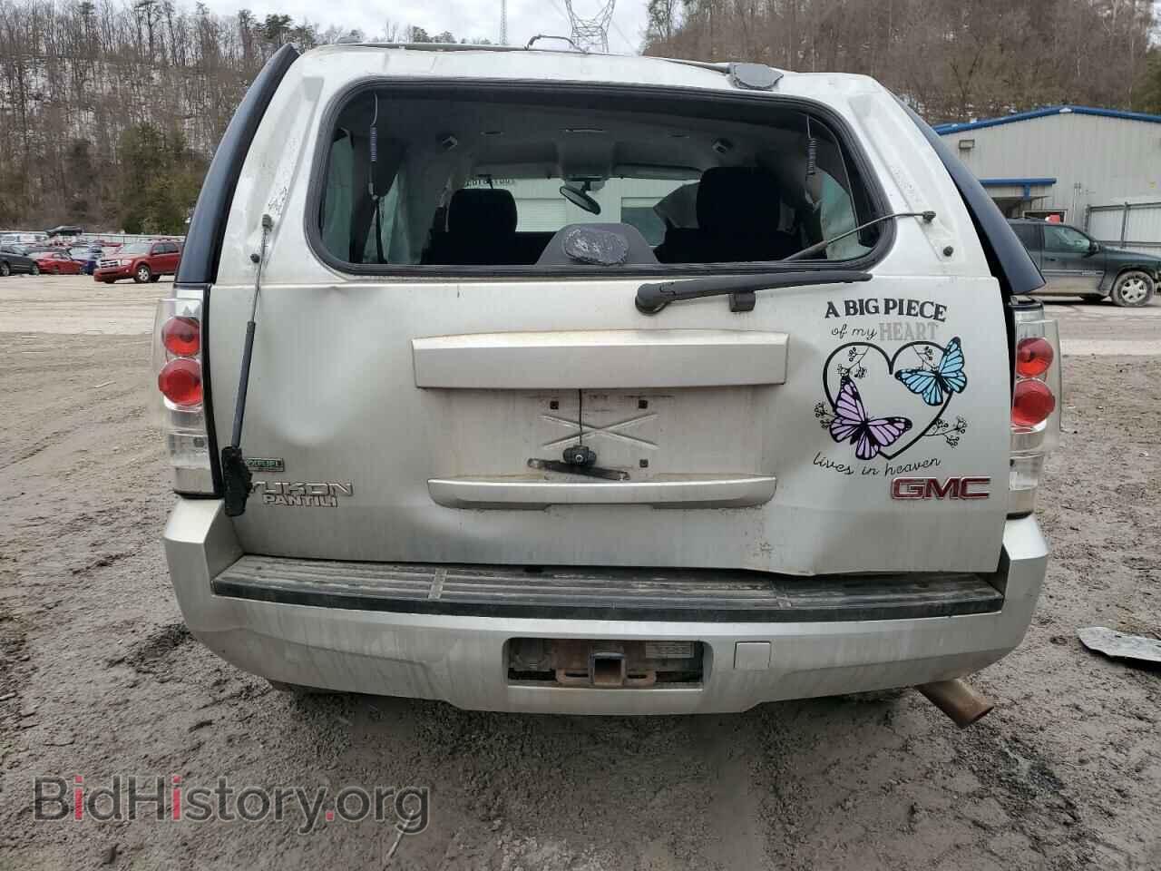2011 GMC YUKON - VIN: 1GKS2AE02BR169960 - Фото 6