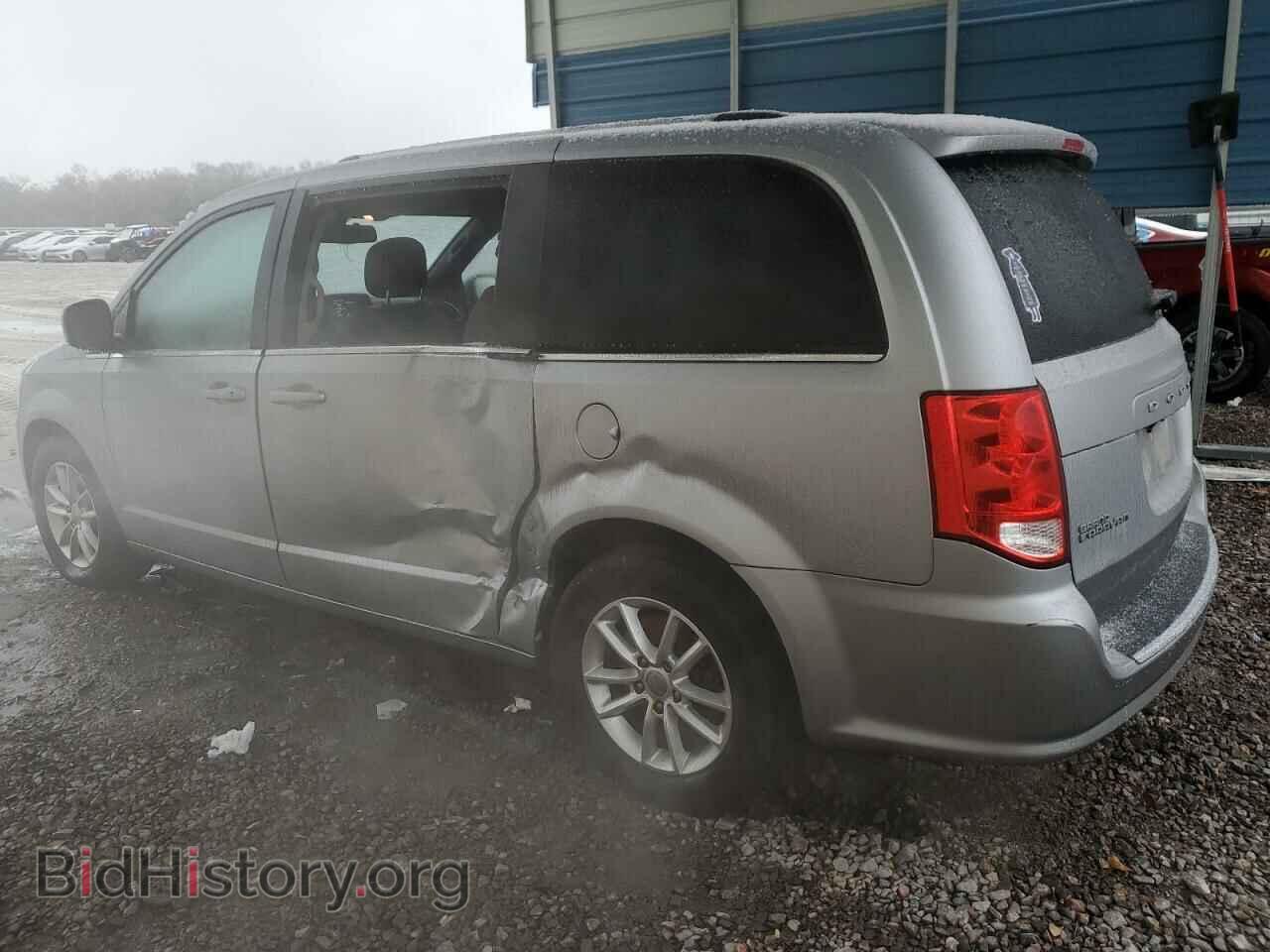 2019 DODGE CARAVAN - VIN: 2C4RDGCG1KR595981 - Фото 2