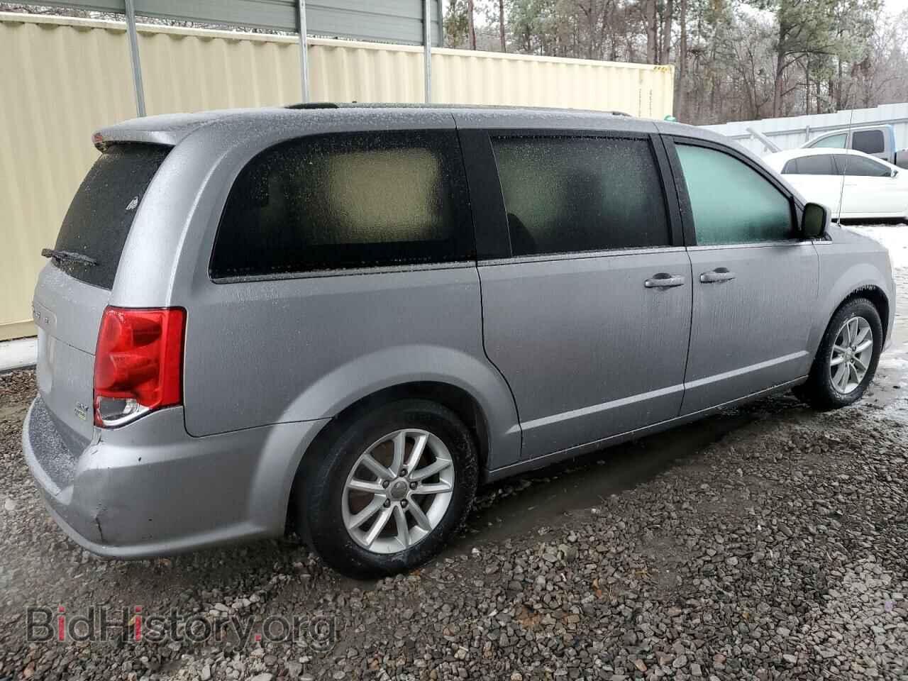 2019 DODGE CARAVAN - VIN: 2C4RDGCG1KR595981 - Фото 3