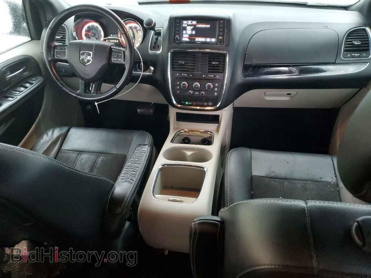 2019 DODGE CARAVAN - VIN: 2C4RDGCG1KR595981 - Фото 8