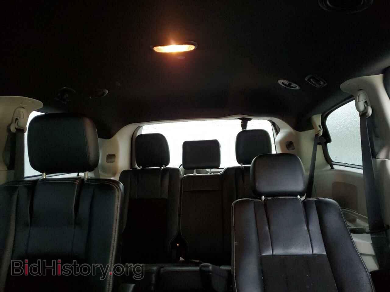 2019 DODGE CARAVAN - VIN: 2C4RDGCG1KR595981 - Фото 10