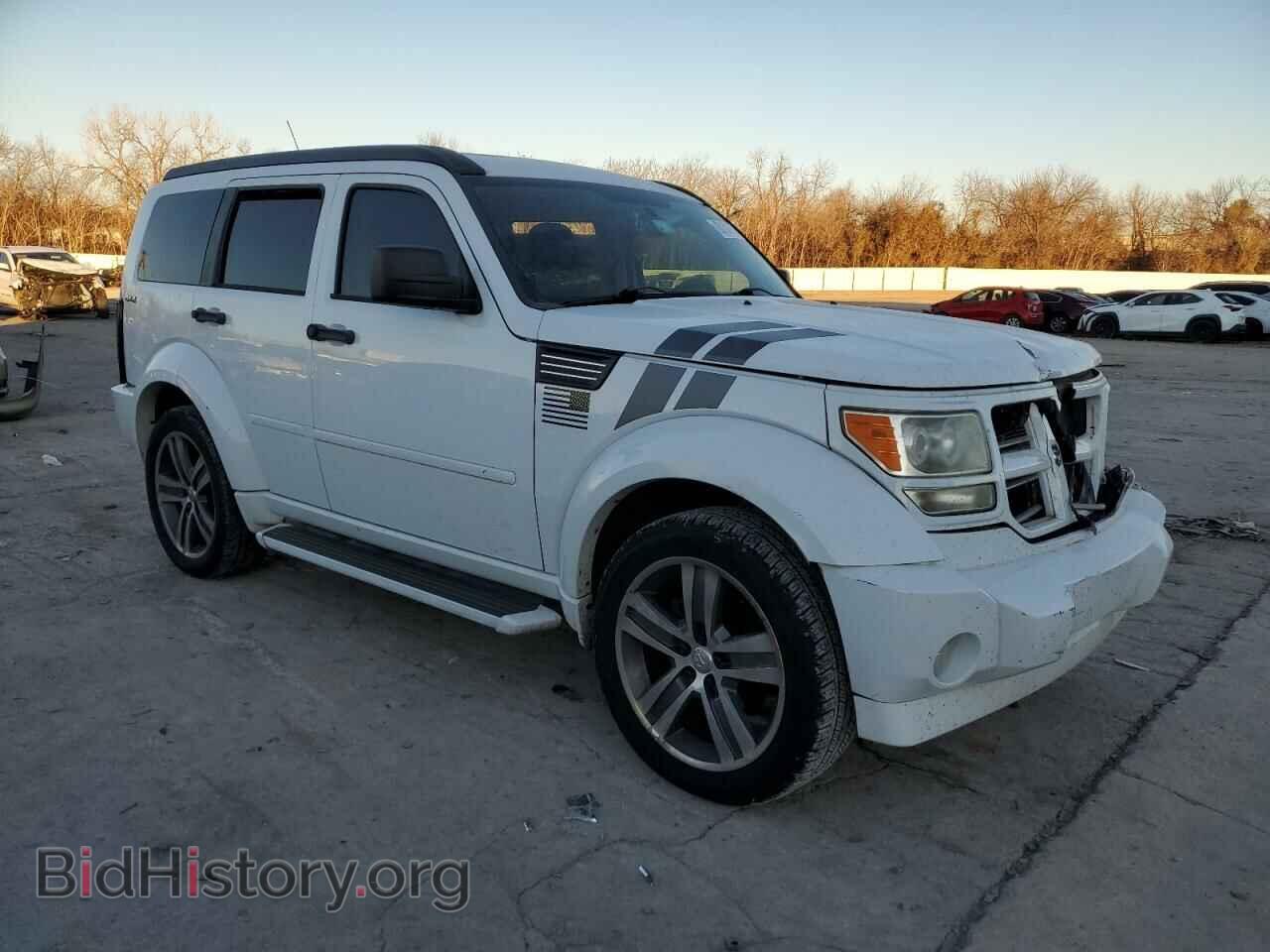 2011 DODGE NITRO - VIN: 1D4PU7GX7BW537529 - Photo 4