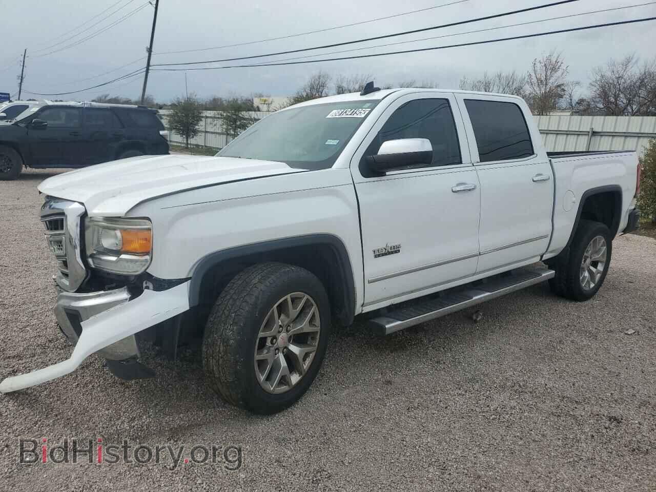 Photo 3GTP1VEC6FG534216 - GMC SIERRA 2015