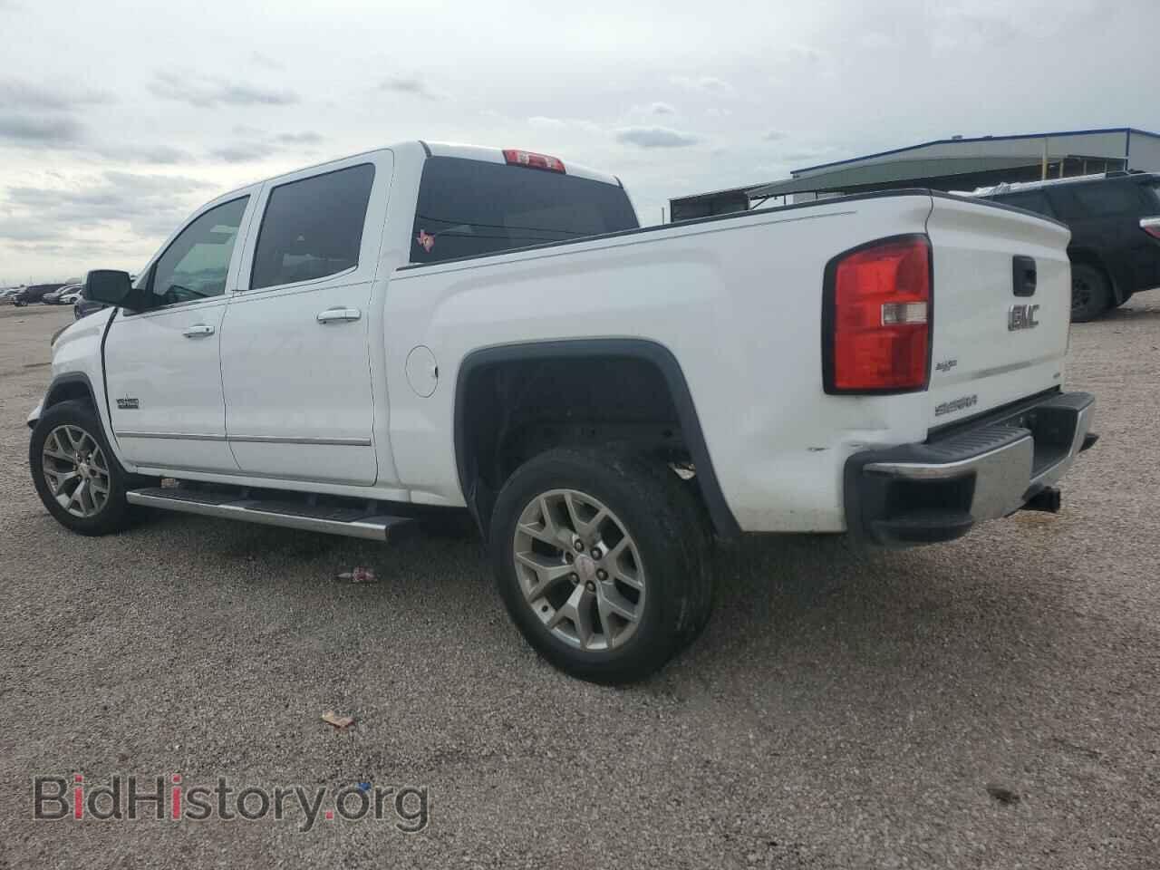 2015 GMC SIERRA - VIN: 3GTP1VEC6FG534216 - Photo 2