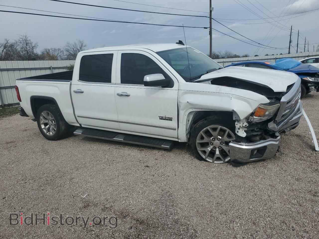 2015 GMC SIERRA - VIN: 3GTP1VEC6FG534216 - Photo 4