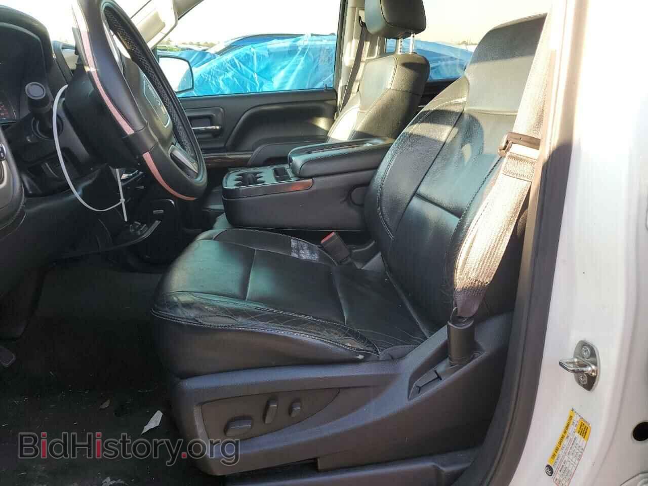 2015 GMC SIERRA - VIN: 3GTP1VEC6FG534216 - Photo 7