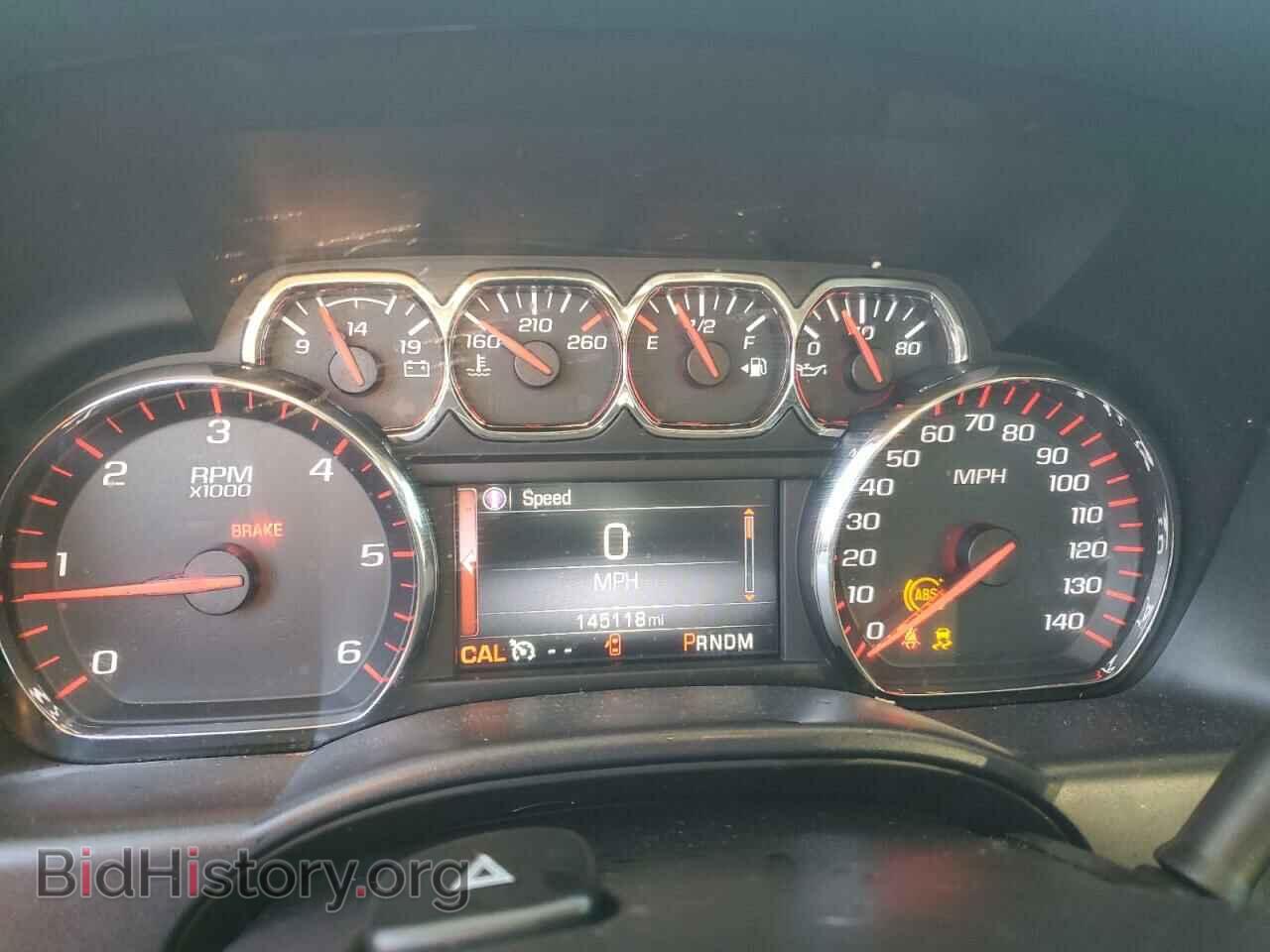 2015 GMC SIERRA - VIN: 3GTP1VEC6FG534216 - Photo 9