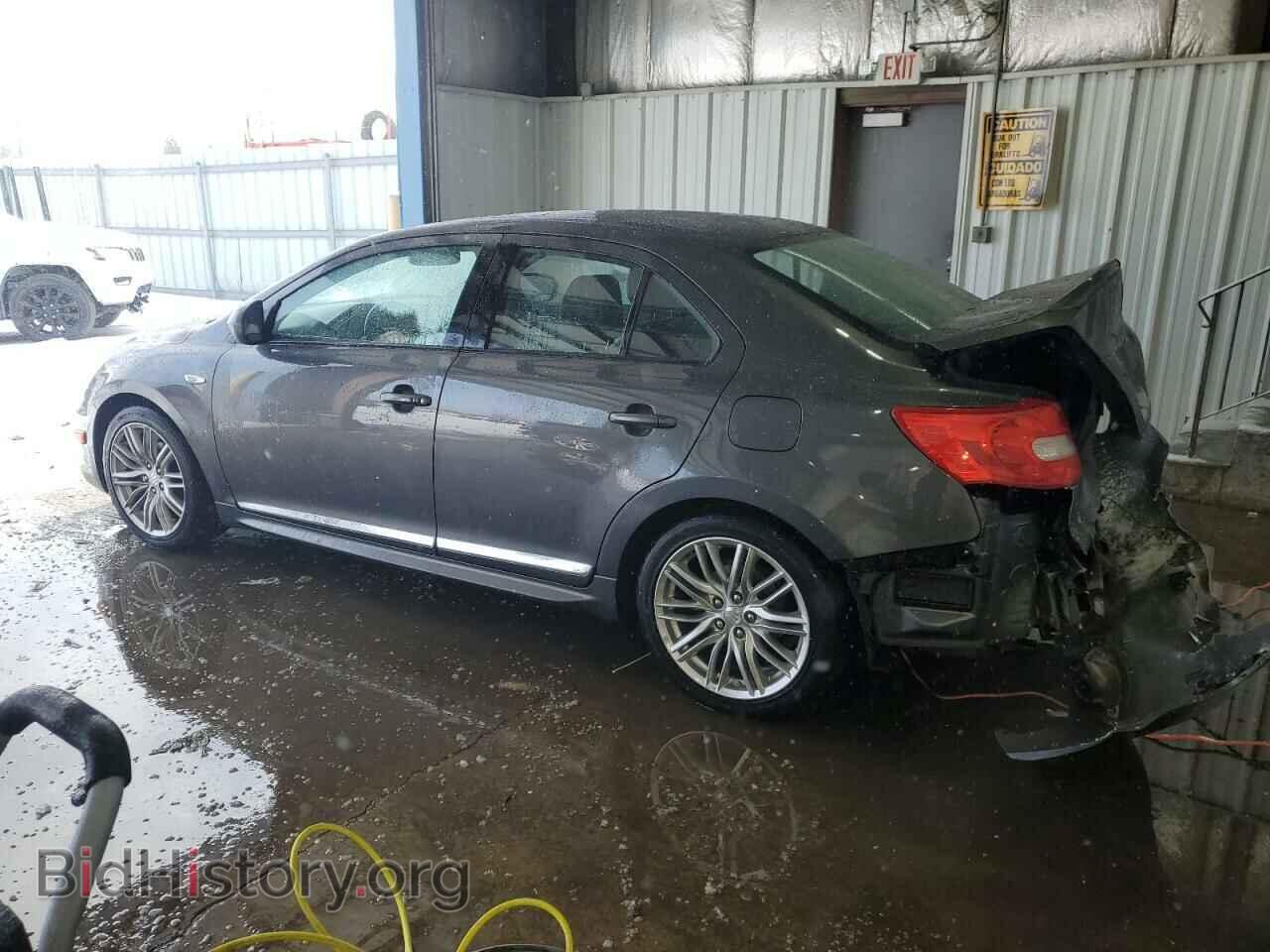 2011 SUZUKI KIZASHI - VIN: JS2RF9A83B6110349 - Фото 2