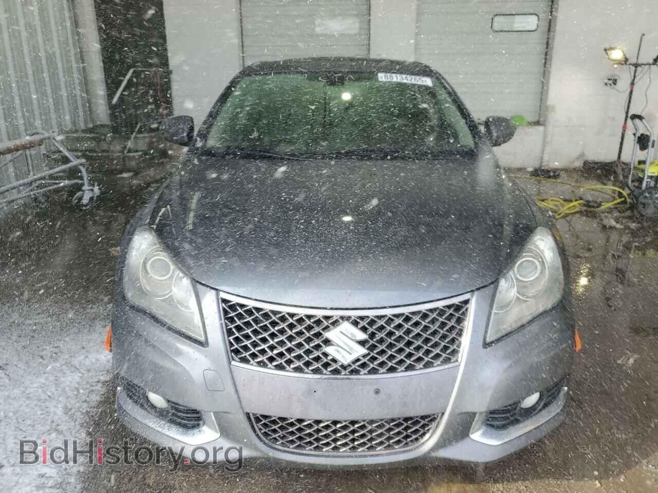 2011 SUZUKI KIZASHI - VIN: JS2RF9A83B6110349 - Фото 5