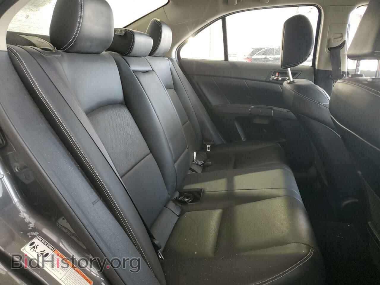 2011 SUZUKI KIZASHI - VIN: JS2RF9A83B6110349 - Фото 10