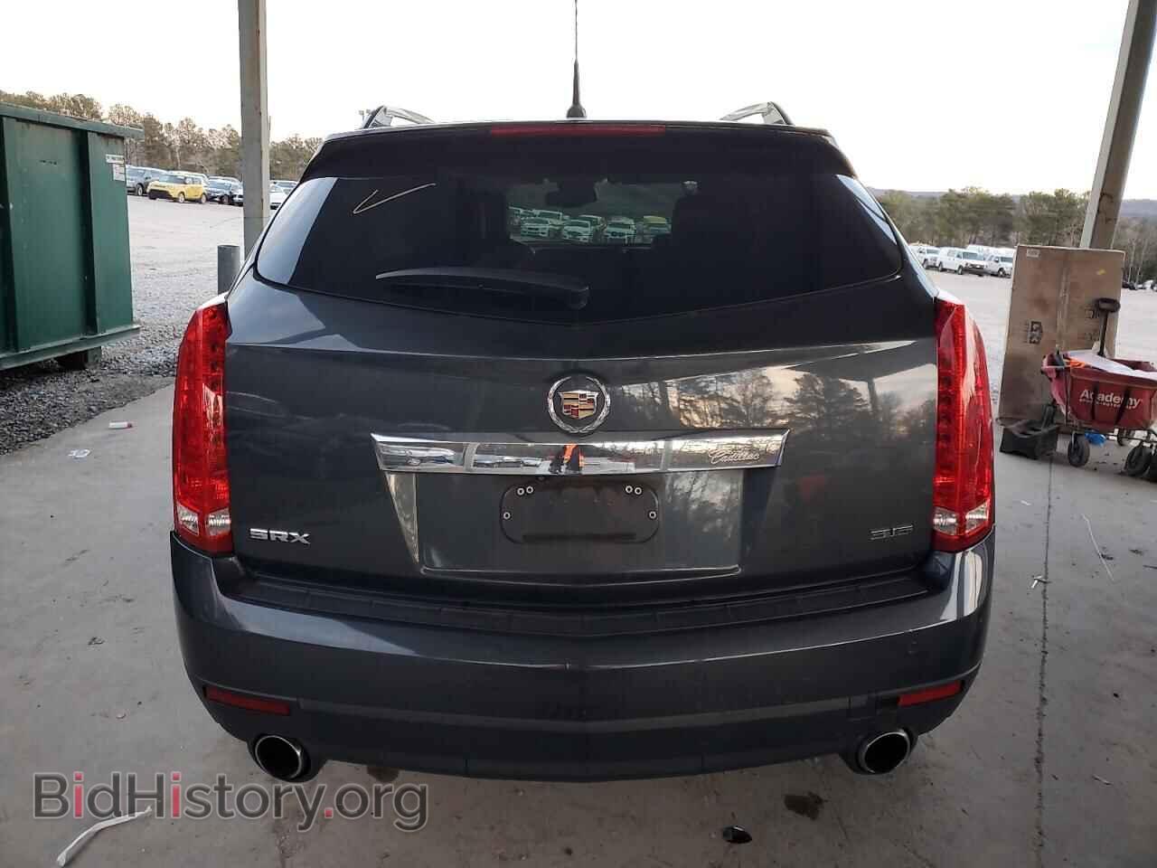 2012 CADILLAC SRX - VIN: 3GYFNAE38CS545522 - Photo 6