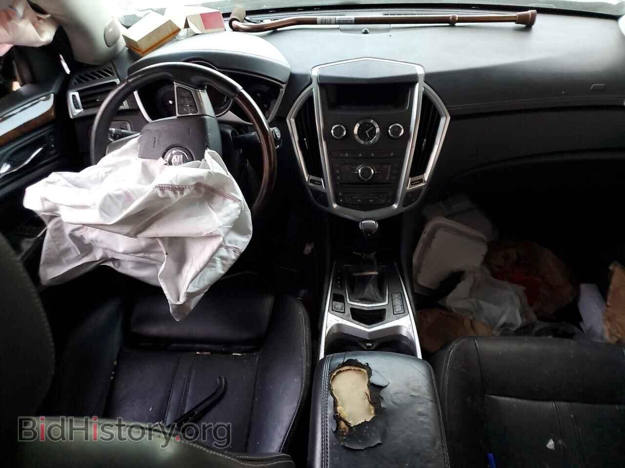2012 CADILLAC SRX - VIN: 3GYFNAE38CS545522 - Photo 8