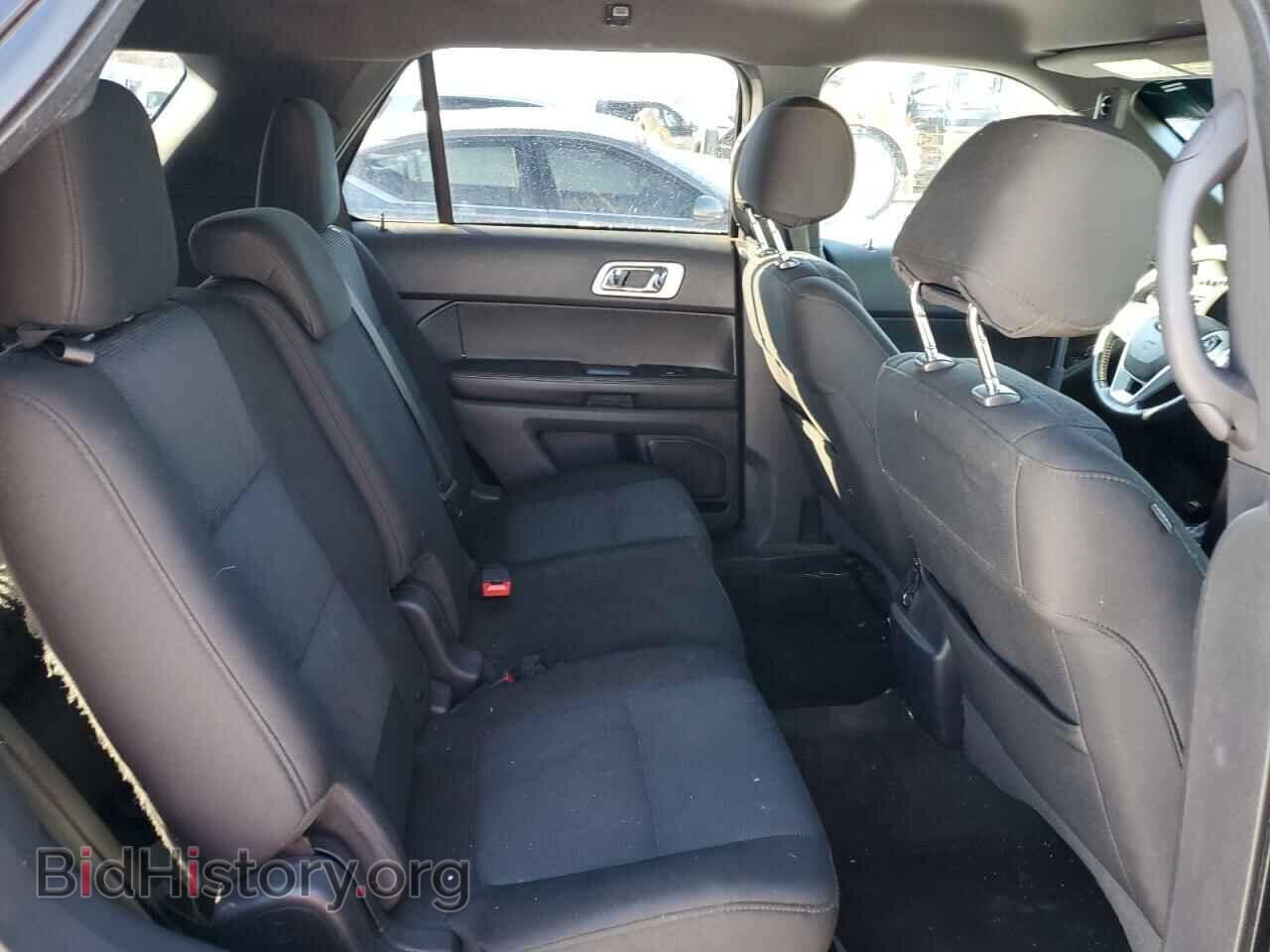 2013 FORD EXPLORER - VIN: 1FM5K8D87DGB84974 - Фото 11