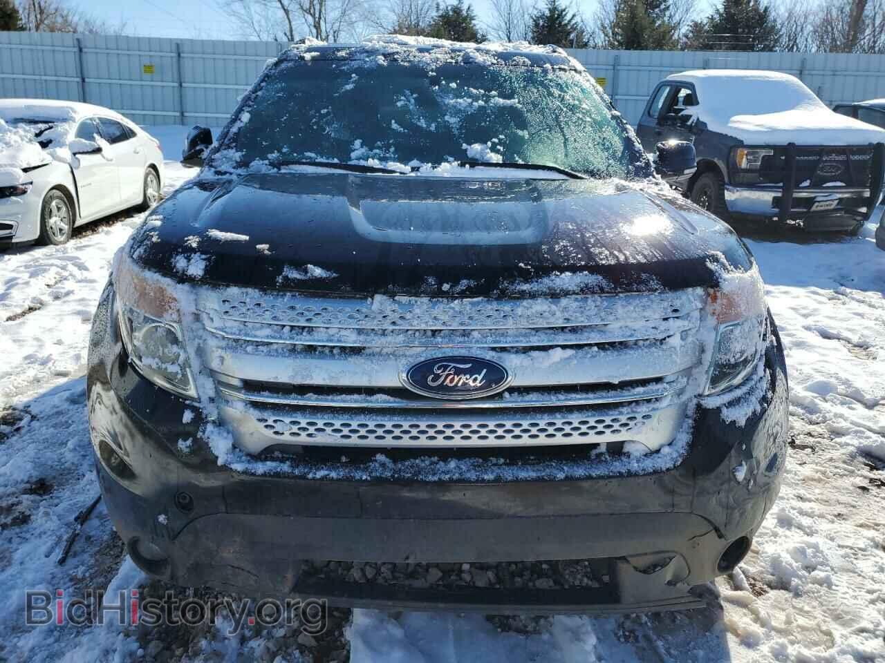2013 FORD EXPLORER - VIN: 1FM5K8D87DGB84974 - Фото 5