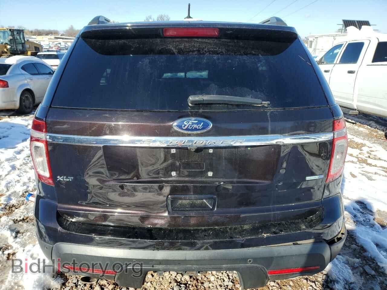 2013 FORD EXPLORER - VIN: 1FM5K8D87DGB84974 - Фото 6