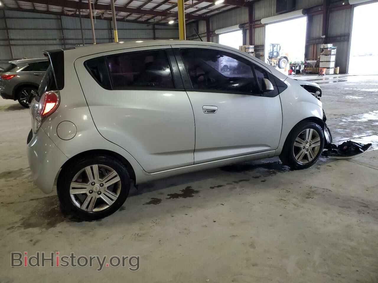 2015 CHEVROLET SPARK - VIN: KL8CD6S97FC762600 - Фото 3