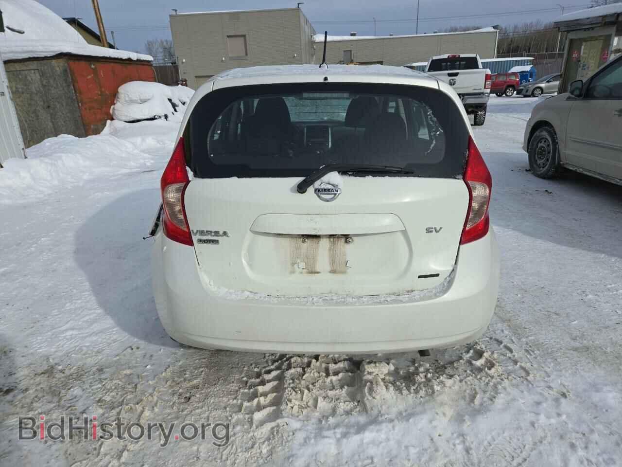 2014 NISSAN VERSA - VIN: 3N1CE2CP6EL402377 - Фото 6