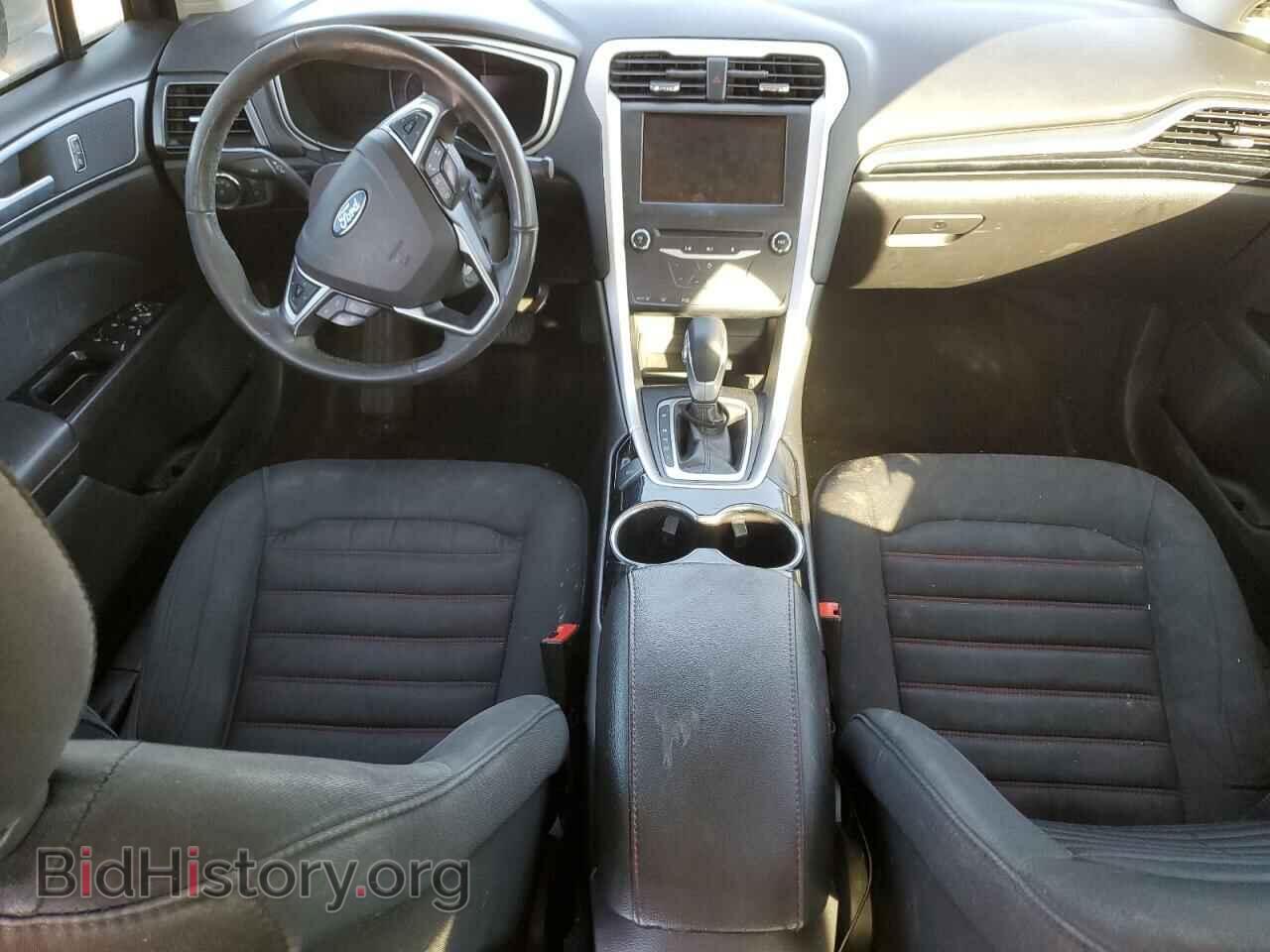 2015 FORD FUSION - VIN: 3FA6P0LU7FR234400 - Фото 8