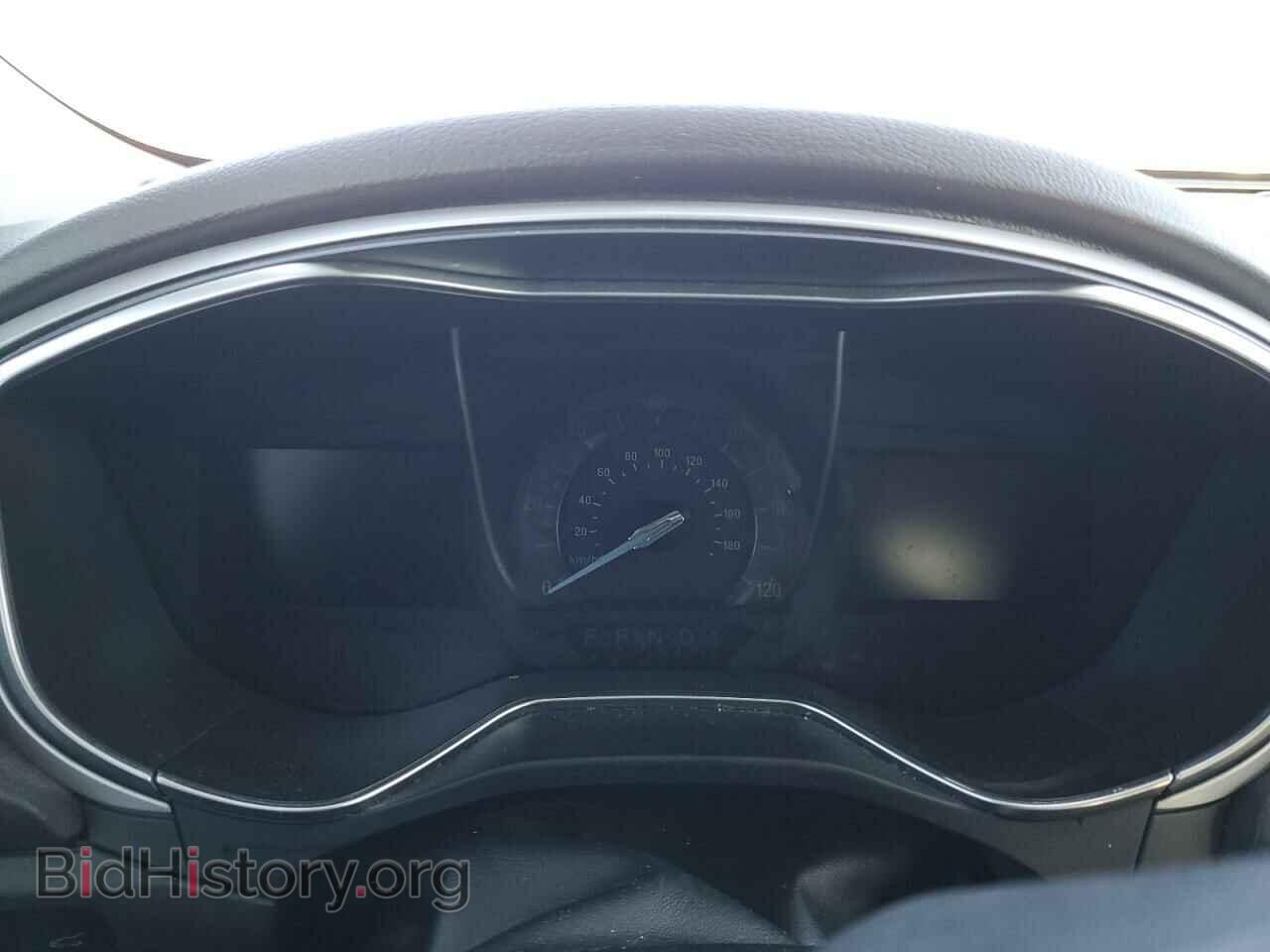 2015 FORD FUSION - VIN: 3FA6P0LU7FR234400 - Фото 9