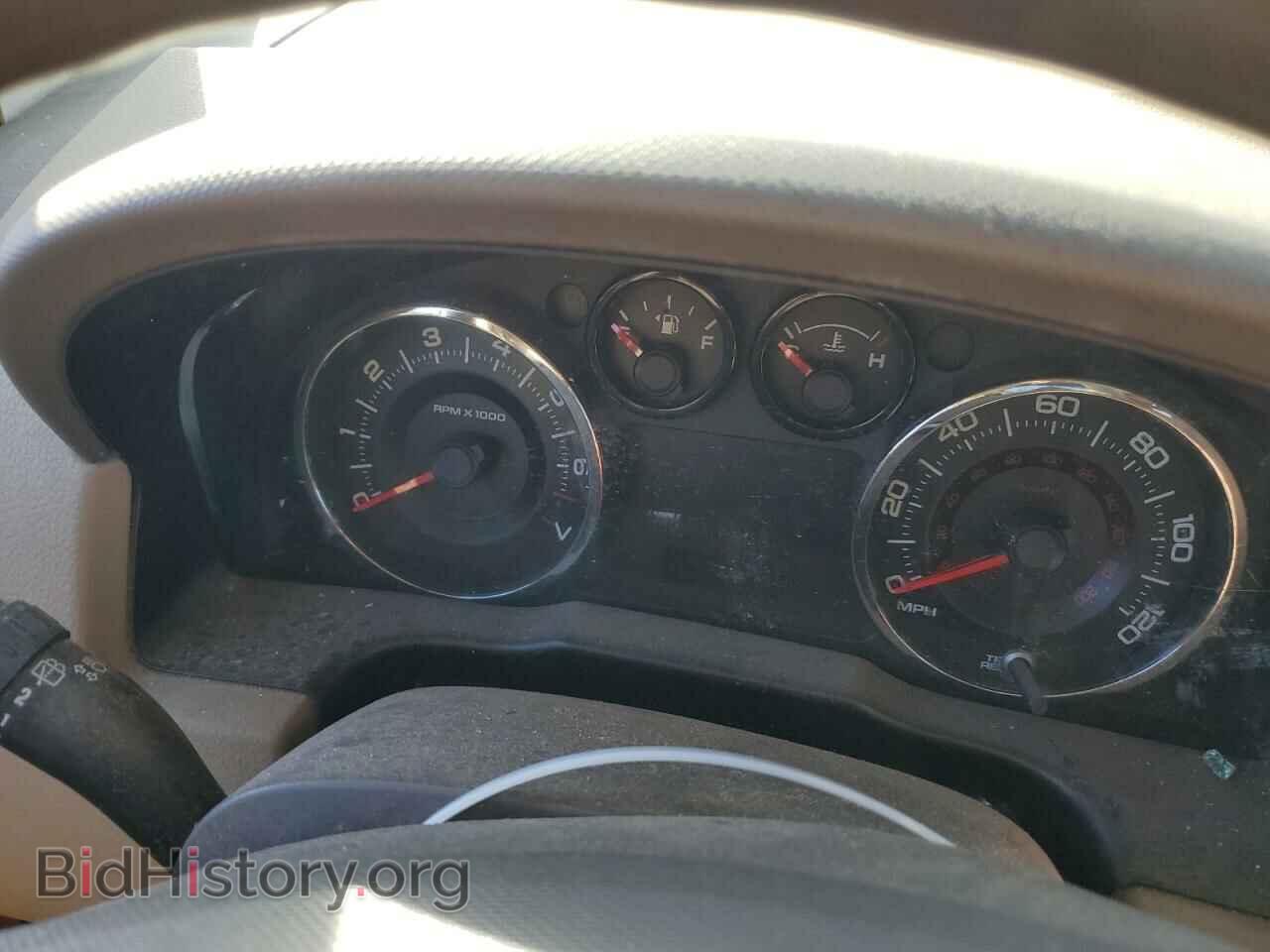 2007 FORD EDGE - VIN: 2FMDK36C77BA52843 - Фото 9