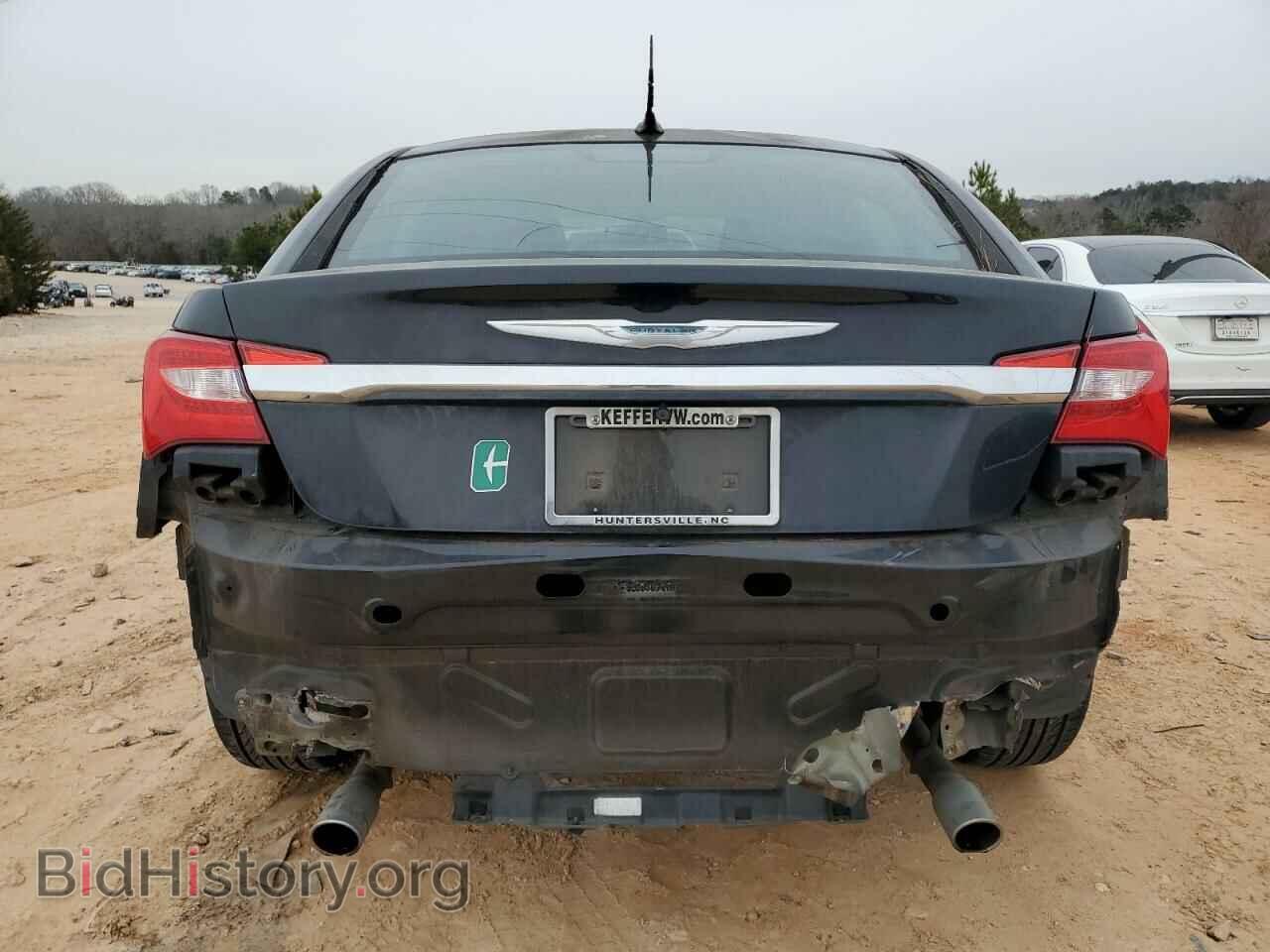 2014 CHRYSLER 200 - VIN: 1C3CCBCG3EN152085 - Фото 6
