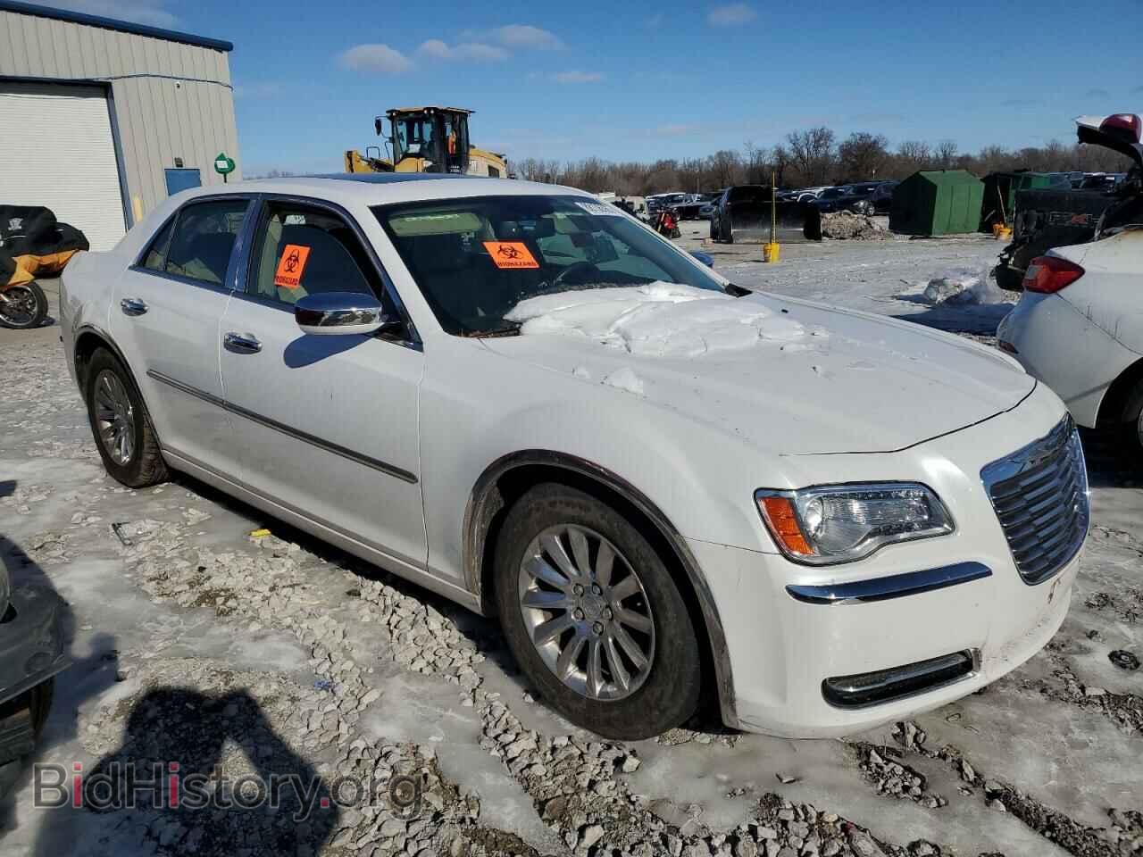 2013 CHRYSLER 300 - VIN: 2C3CCAAG7DH553076 - Фото 4