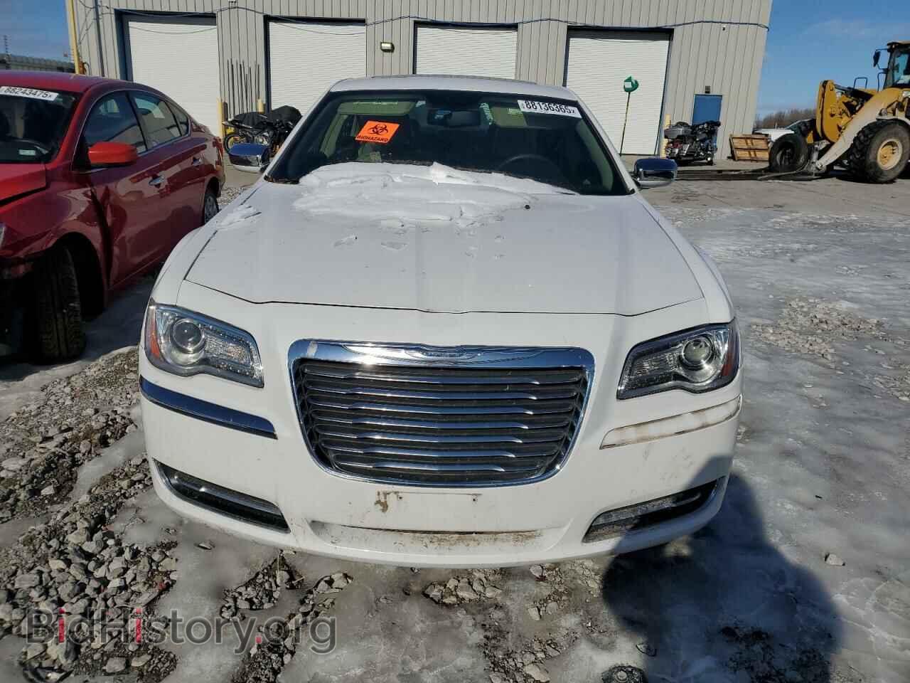 2013 CHRYSLER 300 - VIN: 2C3CCAAG7DH553076 - Фото 5
