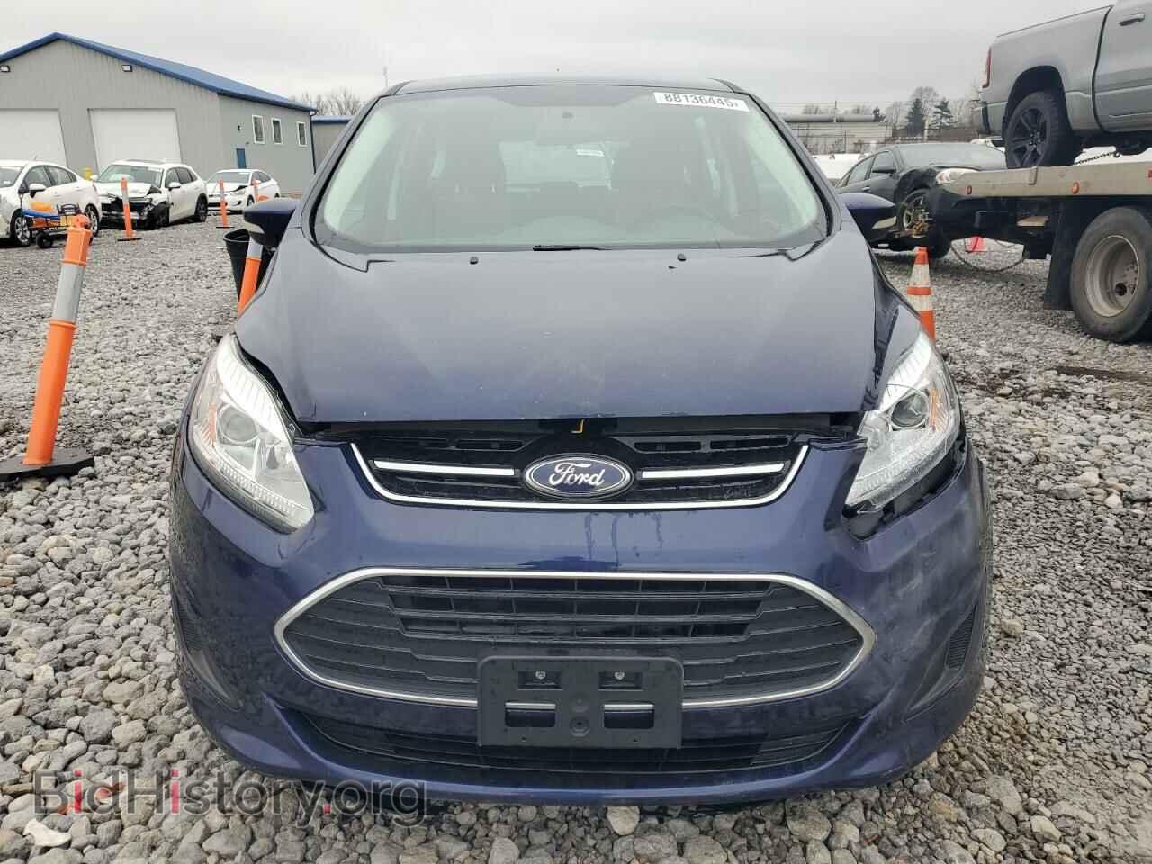 2017 FORD CMAX - VIN: 1FADP5AU7HL102519 - Фото 5