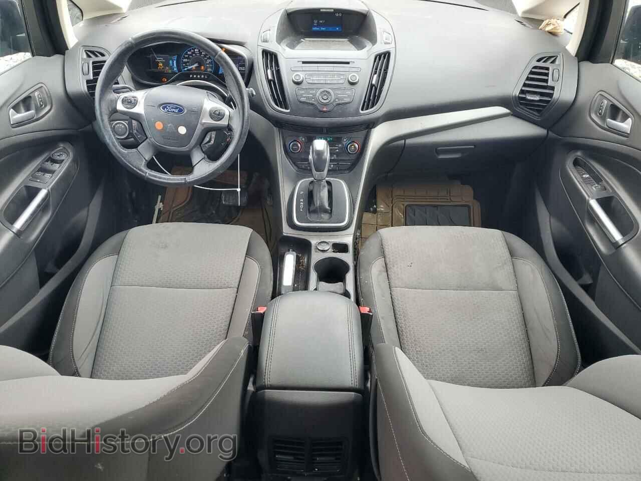 2017 FORD CMAX - VIN: 1FADP5AU7HL102519 - Фото 8