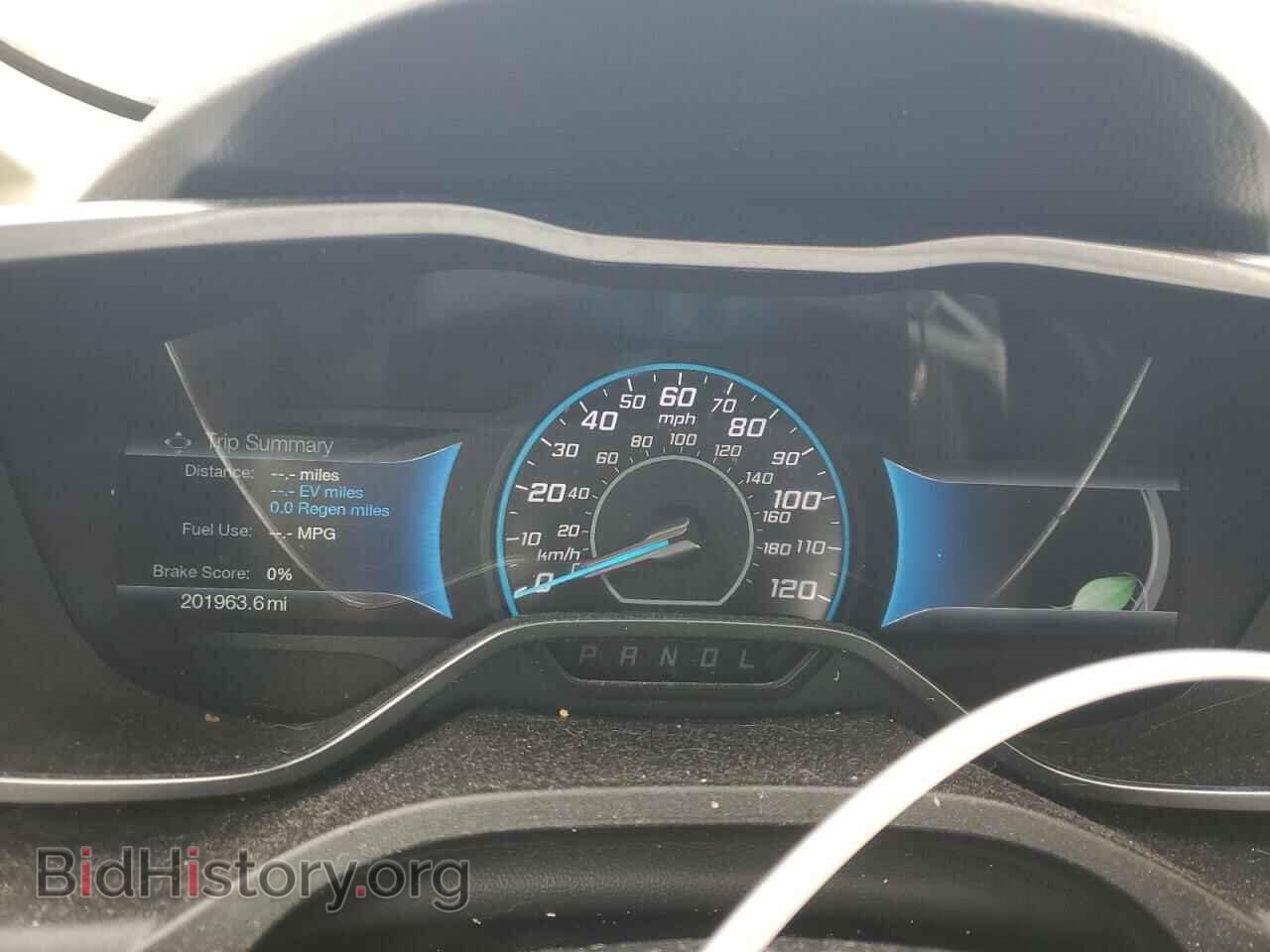 2017 FORD CMAX - VIN: 1FADP5AU7HL102519 - Фото 9