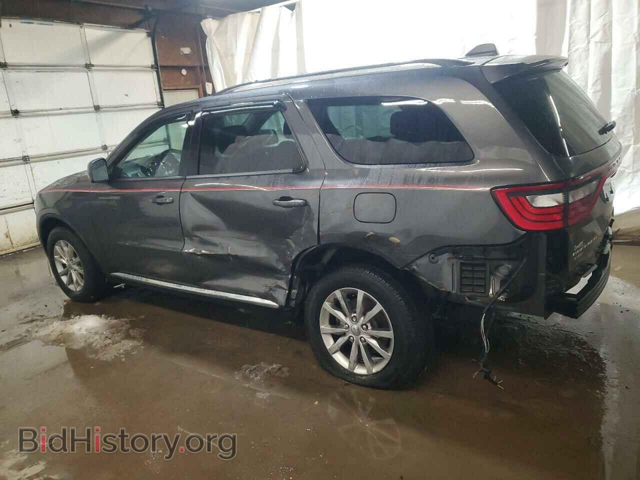 2017 DODGE DURANGO - VIN: 1C4RDJAG2HC661116 - Фото 2