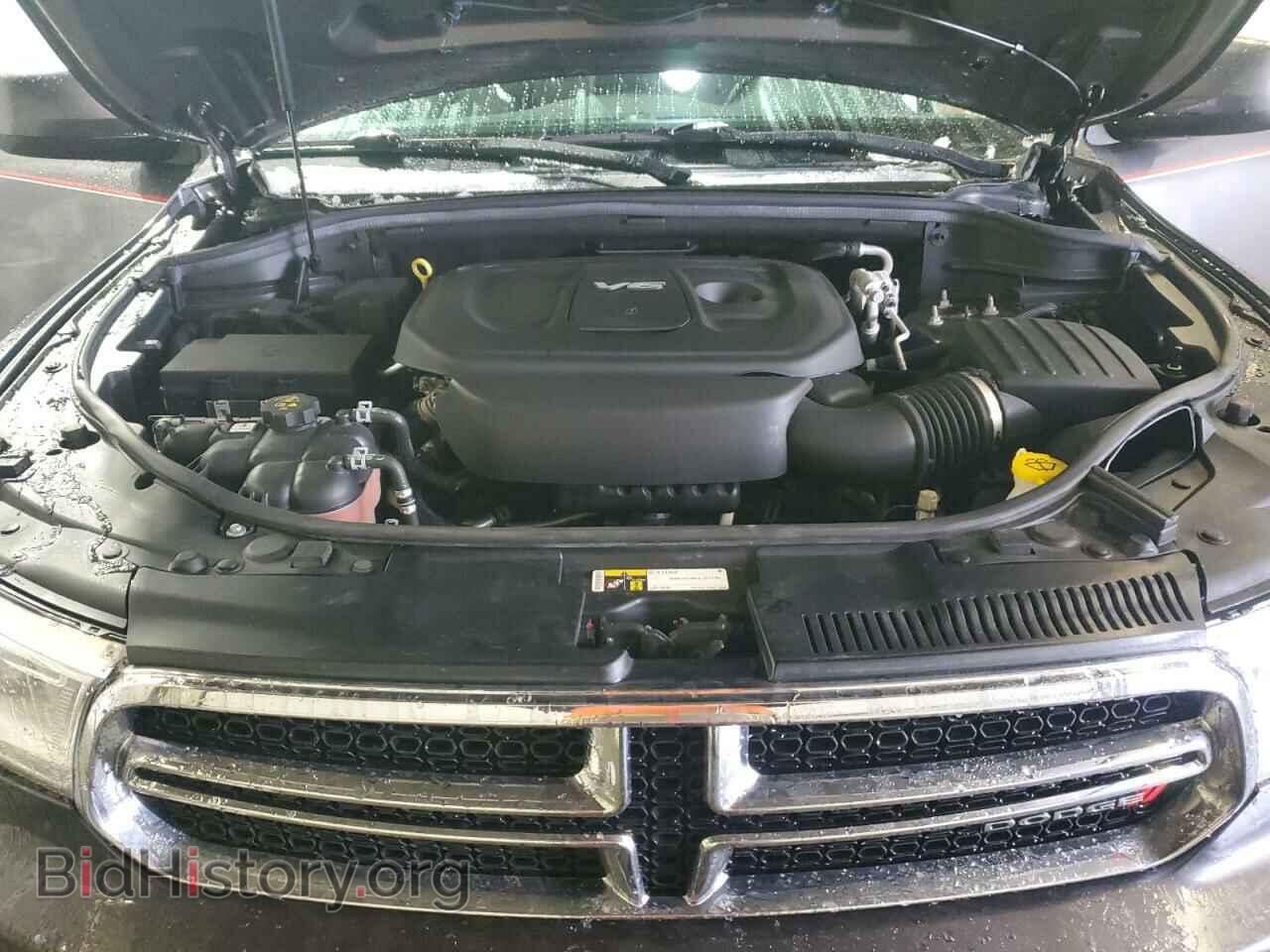 2017 DODGE DURANGO - VIN: 1C4RDJAG2HC661116 - Фото 12