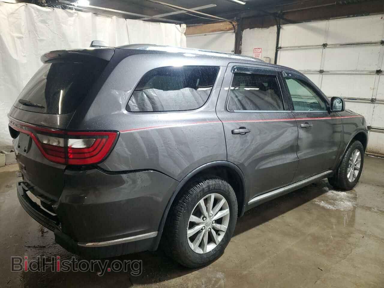 2017 DODGE DURANGO - VIN: 1C4RDJAG2HC661116 - Фото 3