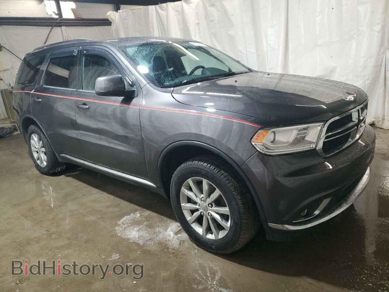 2017 DODGE DURANGO - VIN: 1C4RDJAG2HC661116 - Фото 4