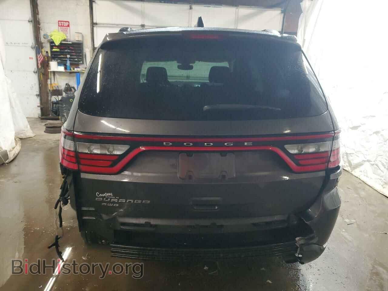 2017 DODGE DURANGO - VIN: 1C4RDJAG2HC661116 - Фото 6