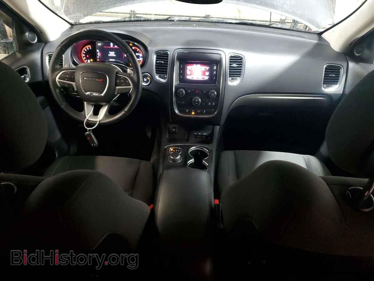 2017 DODGE DURANGO - VIN: 1C4RDJAG2HC661116 - Фото 8