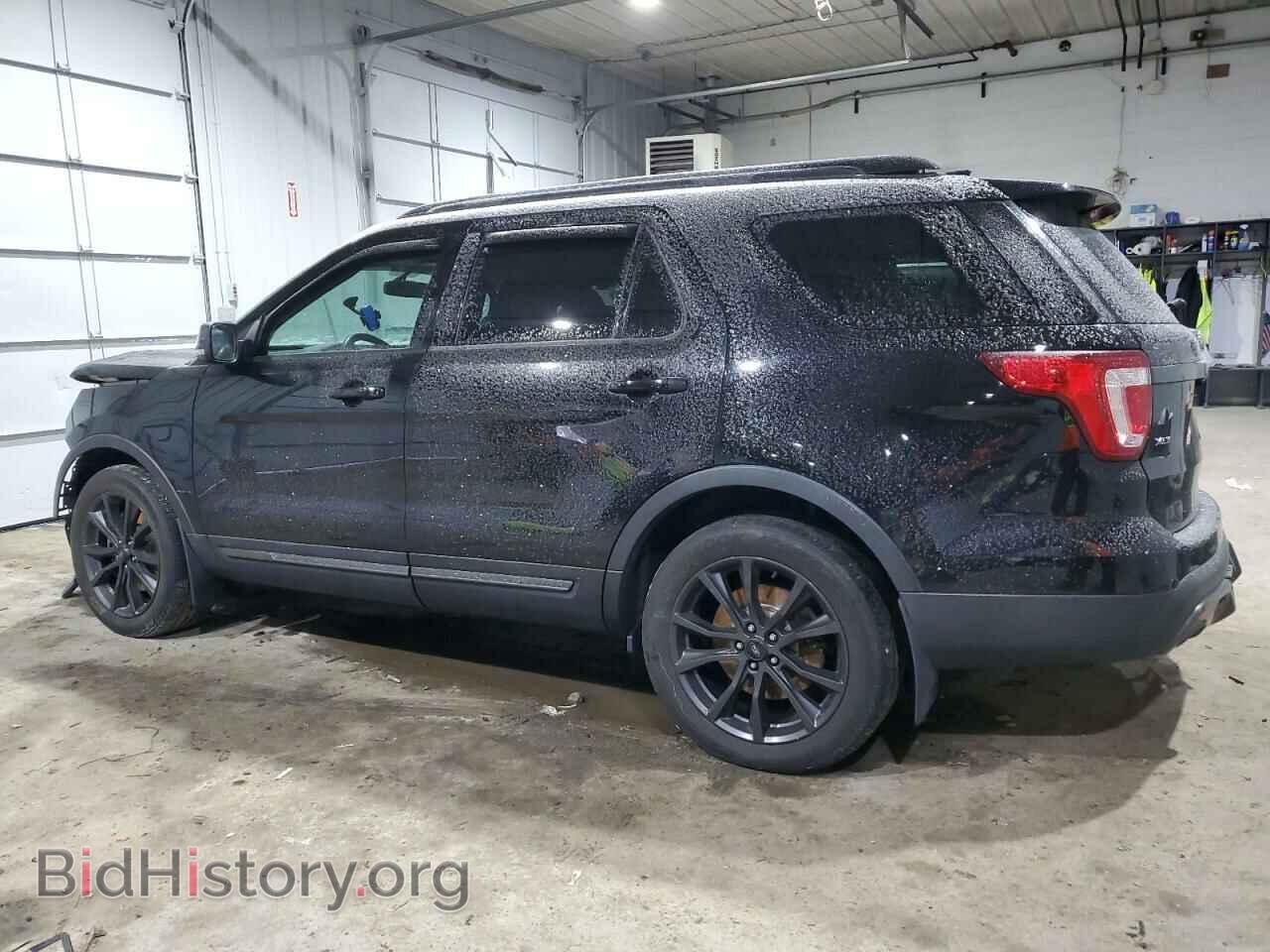 2017 FORD EXPLORER - VIN: 1FM5K8D83HGE17237 - Photo 2