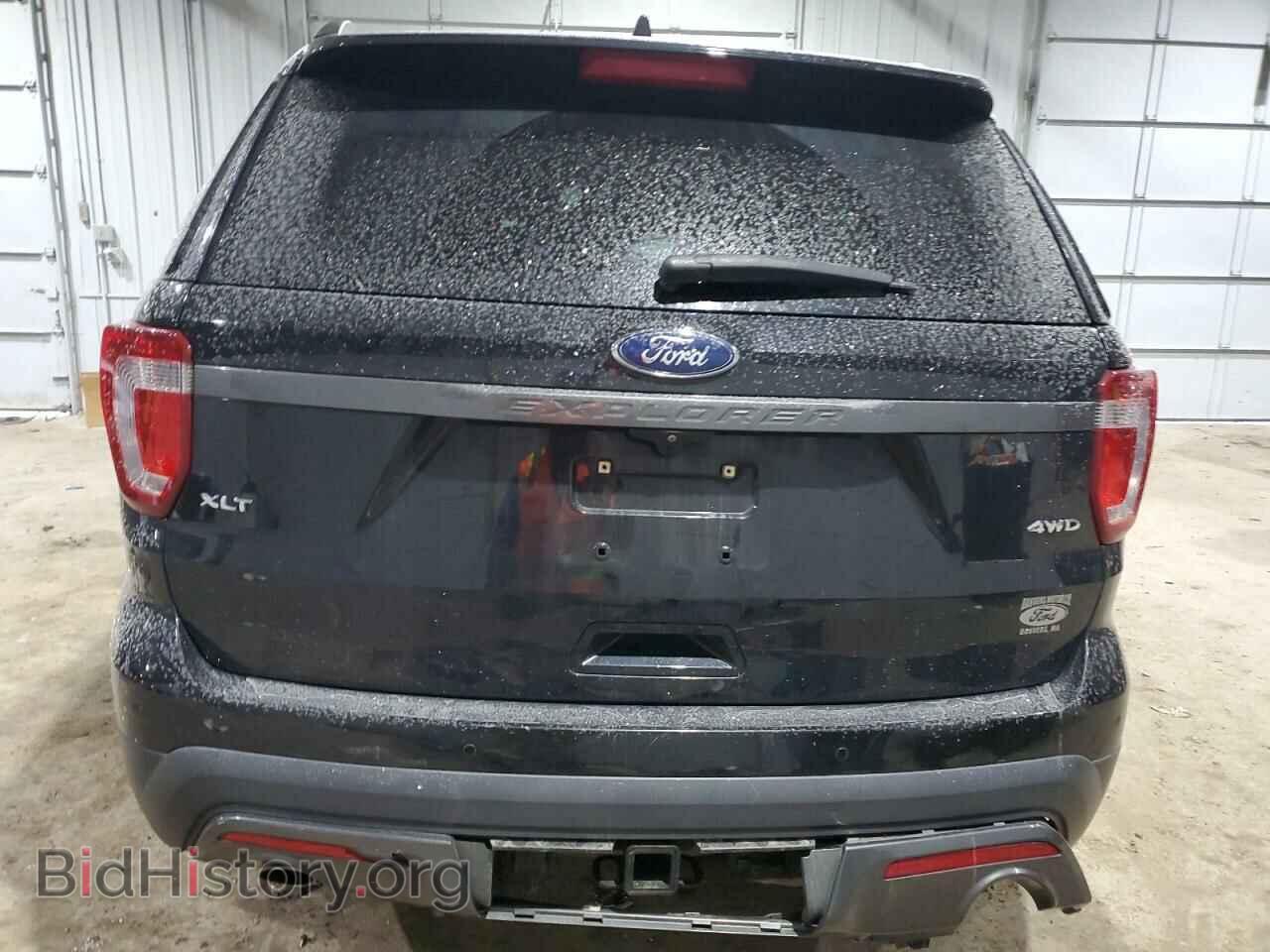 2017 FORD EXPLORER - VIN: 1FM5K8D83HGE17237 - Photo 6