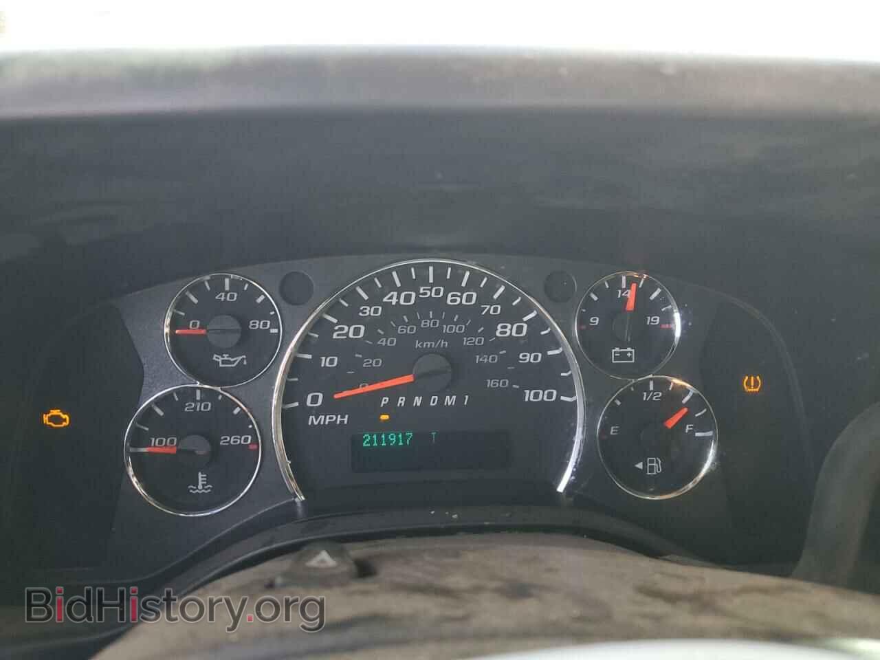 2012 CHEVROLET EXPRESS - VIN: 1GCWGFCAXC1178994 - Фото 9