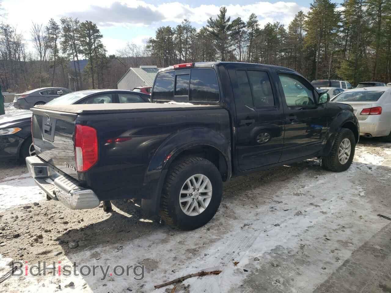 2017 NISSAN FRONTIER - VIN: 1N6AD0EV3HN762666 - Фото 3