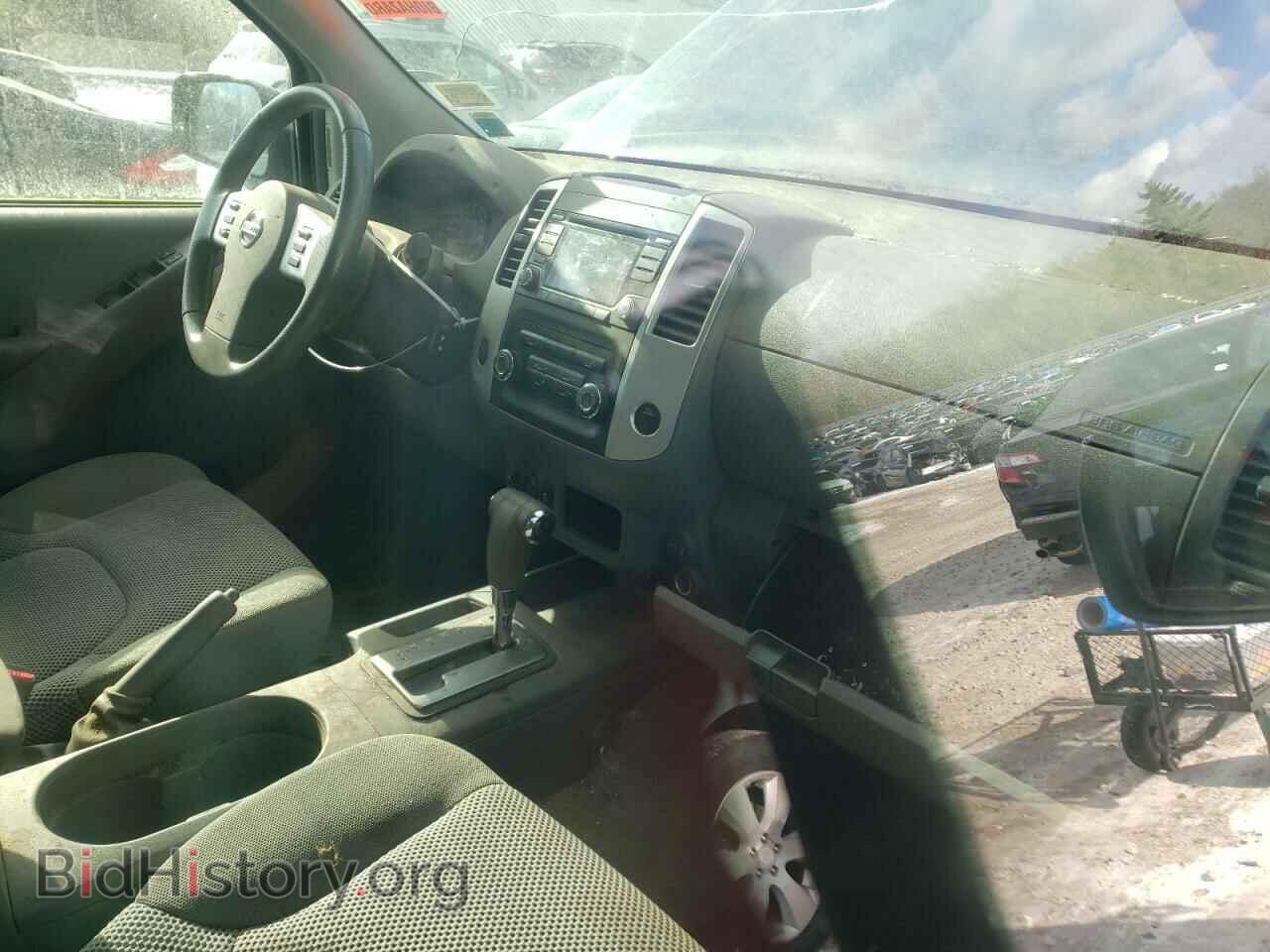 2017 NISSAN FRONTIER - VIN: 1N6AD0EV3HN762666 - Фото 8