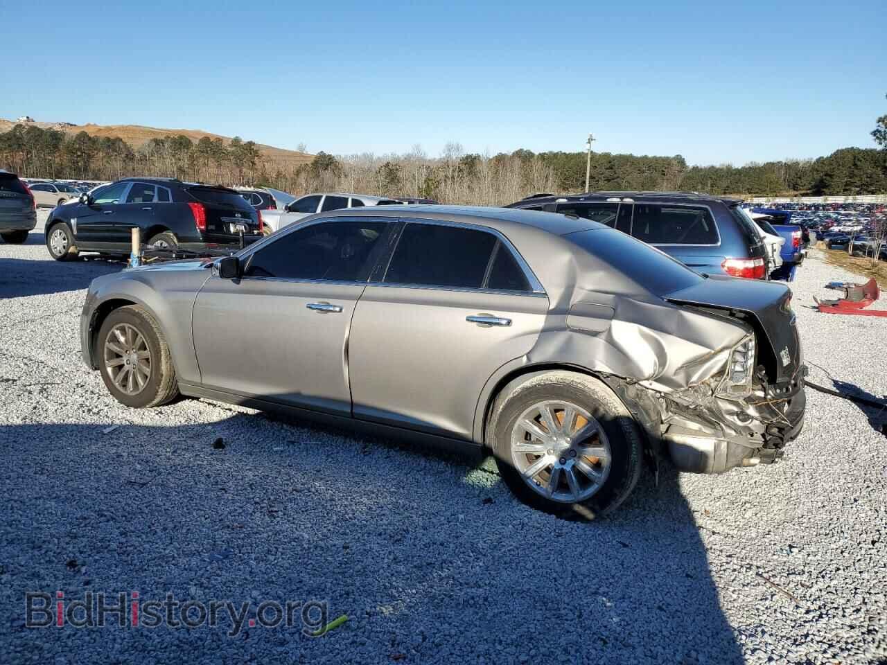2014 CHRYSLER 300 - VIN: 2C3CCAEG9EH328699 - Фото 2