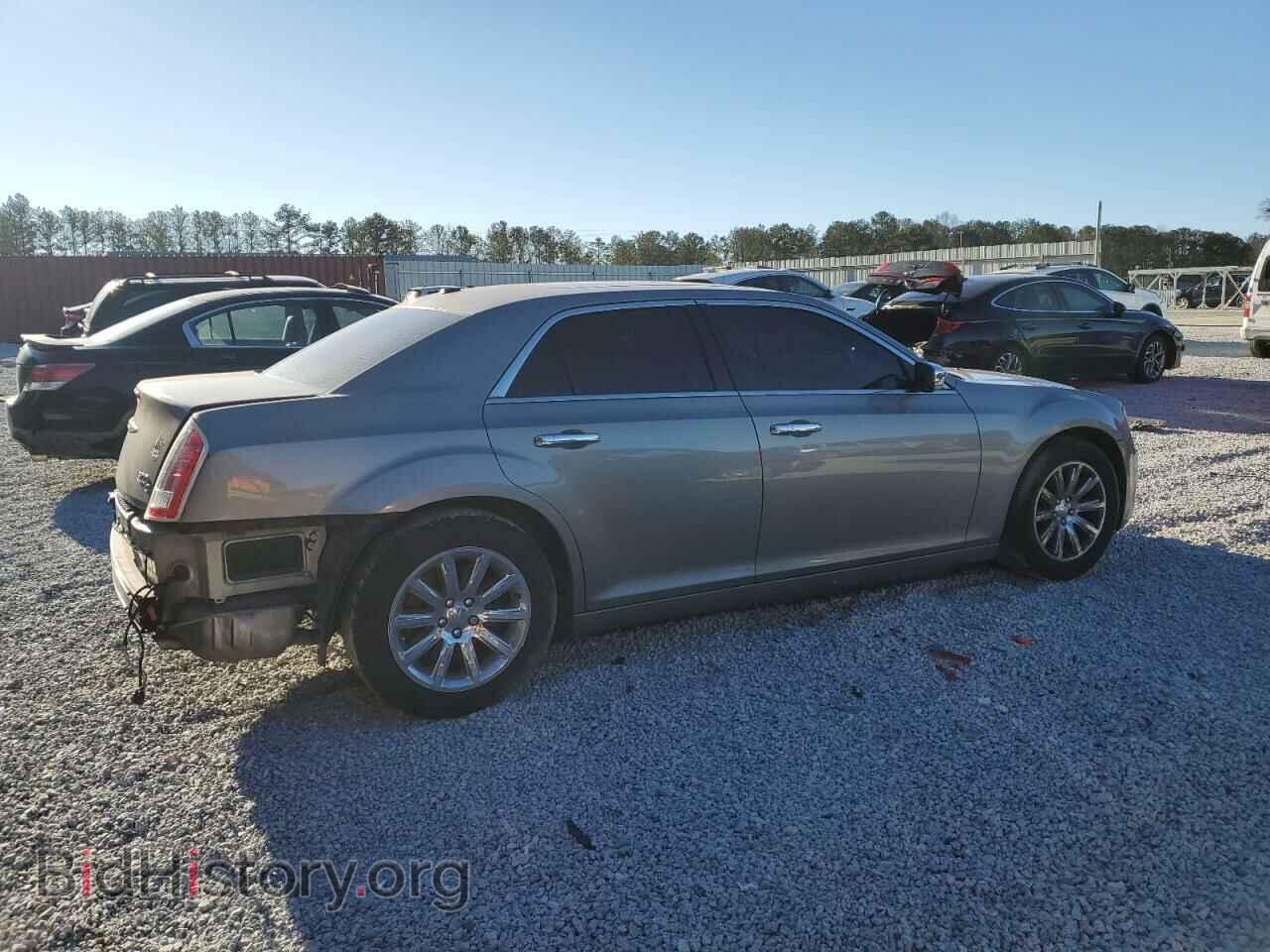 2014 CHRYSLER 300 - VIN: 2C3CCAEG9EH328699 - Фото 3