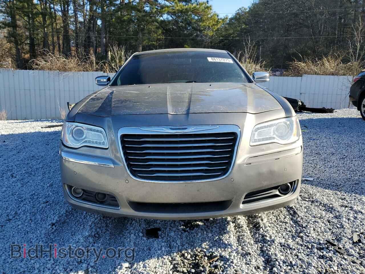 2014 CHRYSLER 300 - VIN: 2C3CCAEG9EH328699 - Фото 5