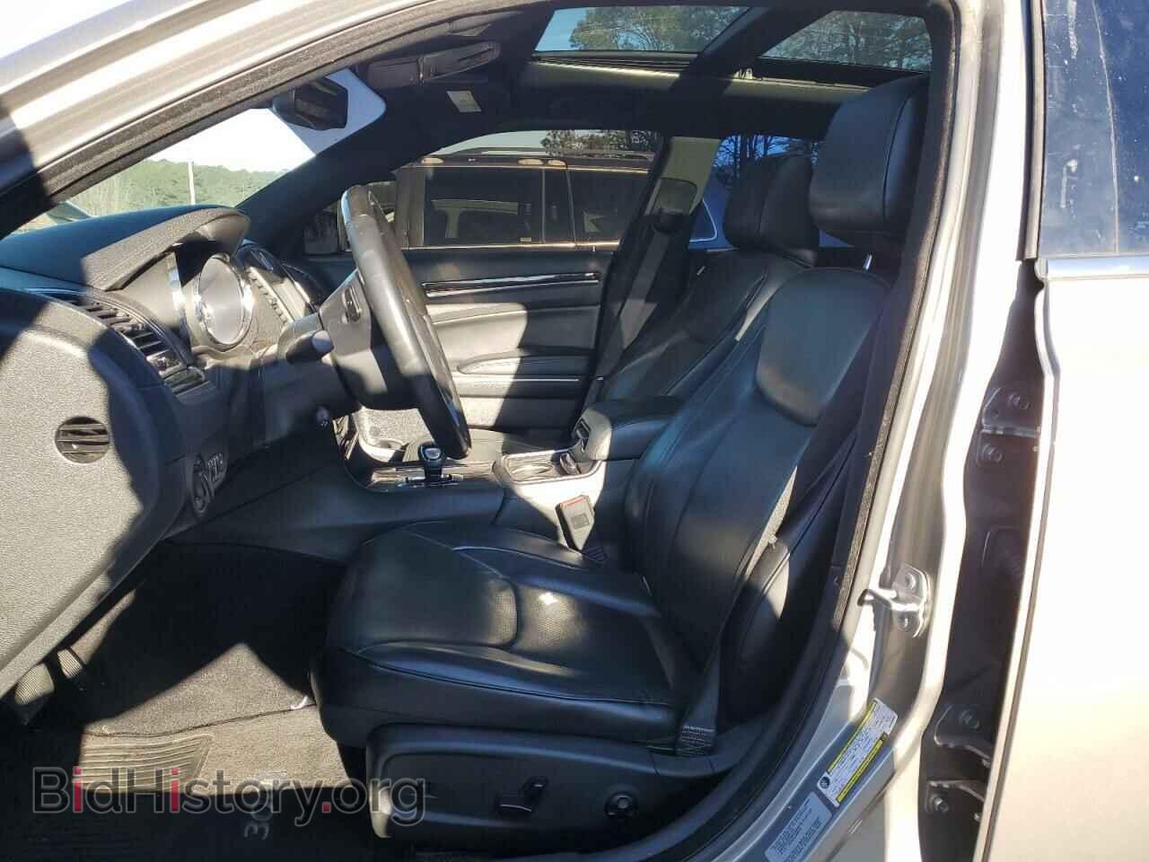 2014 CHRYSLER 300 - VIN: 2C3CCAEG9EH328699 - Фото 7