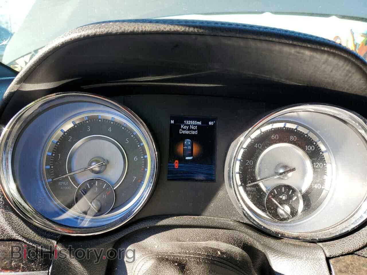 2014 CHRYSLER 300 - VIN: 2C3CCAEG9EH328699 - Фото 9