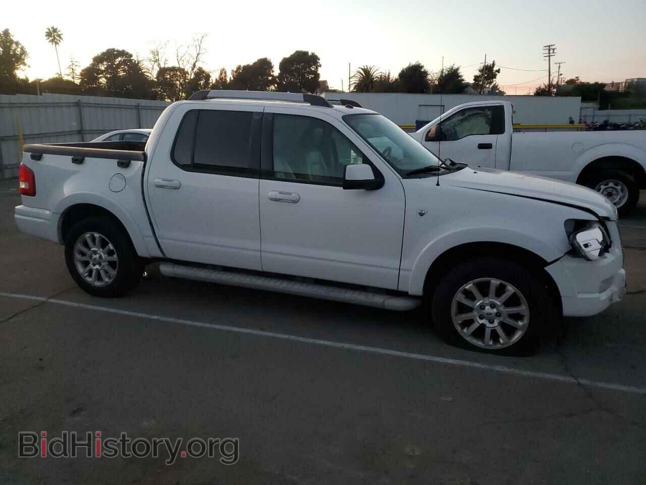 2007 FORD EXPLORER - VIN: 1FMEU53897UA13711 - Фото 4